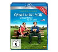 Grüner wird's nicht, sagte der Gärtner und flog davon [Alemania] [Blu-ray]