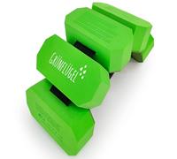 Grünflügel Cintura nuoto Bambini da 1 a 6 Anni - Tenuta sicura & rispettosa Della Pelle I 19-60 kg I Accessori nuoto per Fitness & acquagym I Cinture di nuoto galleggiante Piscina Neonato & Bambino