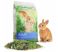 grünhopper Pienso estructurado para adultos, 5 kg