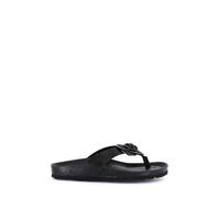 GRÜNLAND Chanclas Negro CC0081, Negro , 39