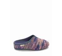 GRÜNLAND il benessere è naturale Chanclas Adri Jeans, turquesa, 39 EU