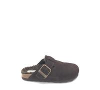 GRÜNLAND il benessere è naturale Chanclas Sara de corteza moro, marrón, 36 EU