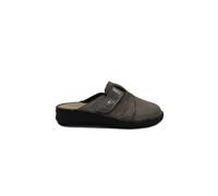 GRÜNLAND il benessere è naturale GRUNLAND DAMI CE0474 taupe ciabatte donna plantare estraibile strappo pelle 38