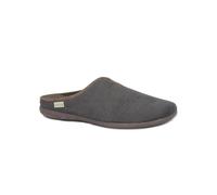 GRÜNLAND il benessere è naturale GRUNLAND GAFO CI3046 testa di moro marrone ciabatte uomo panno 43