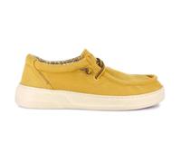 GRÜNLAND Zapato de hombre modelo ingeniero, ocre, 42 EU