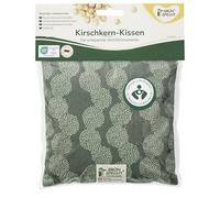 Grünspecht 100-V7 Palma Spot - Cojín (19 x 19 cm), color verde