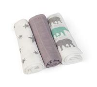 GRÜNSPECHT Naturprodukte 1501-V5 - Toallitas de Limpieza (960 g), Color Gris