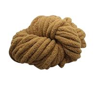 grueso - 18m lana esponjosa | de tejido de poliéster, cómodos suministros de tejer, hilos voluminosos gruesos para hacer bricolaje, mantas hechas a mano Bufá