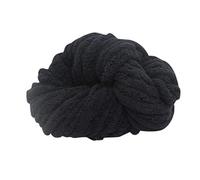 grueso - 18m lana esponjosa | de tejido de poliéster, cómodos suministros de tejer, hilos voluminosos gruesos para hacer bricolaje, mantas hechas a mano Bufá