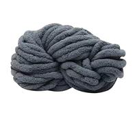 grueso - 18m lana esponjosa | de tejido de poliéster, cómodos suministros de tejer, hilos voluminosos gruesos para hacer bricolaje, mantas hechas a mano Bufá