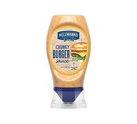 Grueso 250Ml Salsa De La Hamburguesa De Hellmann
