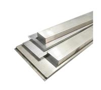 Grueso 5/6/8/10/12/15/16~35 mm 6061 Placa de barra plana de aleación de aluminio Tira de metal Hoja de varilla cuadrada de material sólido(Thickness 16mm 1pc,50x100mm)