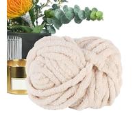 grueso | de terciopelo para manta de 88.5 pies | Suministros de tejer de ganchillo para bufanda, sombrero, canasta, cama de mascotas, ropa de bebé, manta de almohada