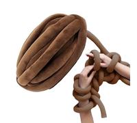 grueso - s de algodón para tejer a mano - de algodón cálido Extra grueso, de con relleno de terciopelo de para mantas hechas a mano DIY