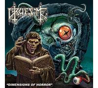 Gruesome - Dimensions of horror