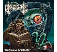 Gruesome - Dimensions of horror [Vinilo]