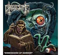 Gruesome - Dimensions of horror [Vinilo]
