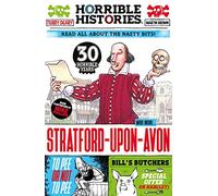 Gruesome Guide to Stratford-upon-Avon (newspaper edition) (Horrible Histories)