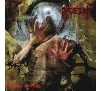 Gruesome Silent Echoes (CD) Album (Jewel Case) (Importación USA)