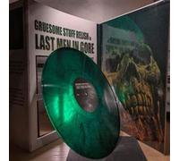 GRUESOME STUFF RELISH - LAST MEN IN GORE [Vinilo]