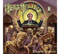 Gruesome - Twisted prayers [Vinilo]