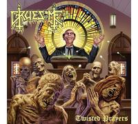 Gruesome - Twisted prayers [Vinilo]