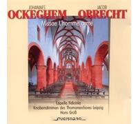 Capella Fidicinia - Missa l homme arme