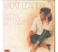 Grüße an Sarah (1983) / Vinyl single [Vinyl-Single 7'']