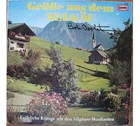 Grüße Aus Dem Allgäu [Vinyl LP]