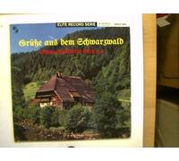 Grüße aus dem Schwarzwald, Schwarzwaldtrio Seitz u.a.,