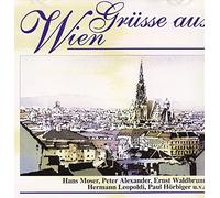 Grüsse aus Wien - Hans Moser, Peter Alexander, Ernst Waldbrunn, Hermann Leopoldi, Paul Hörbiger u.v.a