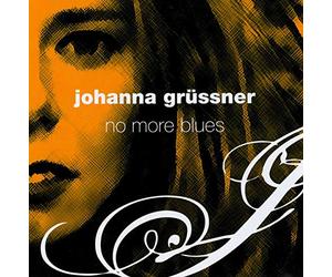 Grüssner,Johanna - Grussner no more blues
