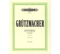 GRUETZMACHER F. - ESTUDIOS V.2 (13-24) (24) - OP.38