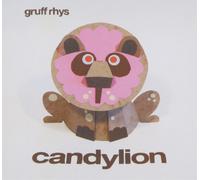 Gruff Rhys Candylion (Vinyl) 12" Album
