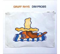 Gruff Rhys - Dim Probs [Casete]