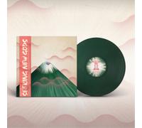 Gruff Rhys Seeking New Gods (Vinyl) 12" Album Coloured Vinyl