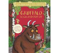 Gruffalo: Le grand pop-up