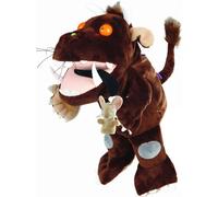 Gruffalo Mano Marioneta Peluche 14" Nuevo Con Etiquetas