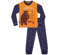 Gruffalo Pijamas | Pijamas para Niños | Conjuntos De Pijama | Pijama De Manga Larga para Niños | Azul 104