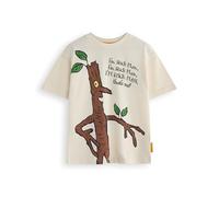 Gruffalo The Camiseta Stickman Amigos para niños | Camiseta con gráfico de Libro de Cuentos para niños Soy Stick Man, Ese Soy yo en Color Canela | Julia Donaldson Story Tale Book Ropa