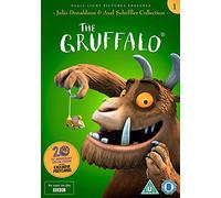 Gruffalo, The (Julia Donaldson Collection) [Edizione: Regno Unito] [DVD]