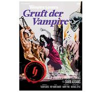 Gruft der Vampire - Hammer Collection No. 5 [Alemania] [DVD]