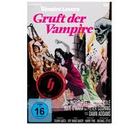 Gruft der Vampire - Hammer Collection No. 5 [Alemania] [DVD]