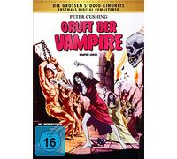 Gruft der Vampire - Kinofassung (digital remastered) [DVD]