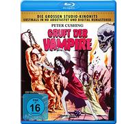 Gruft der Vampire - Kinofassung (in HD neu abgetastet) [Blu-ray]