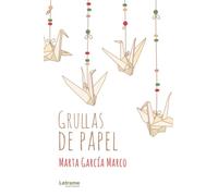 Grullas de papel: 01 (poesía)