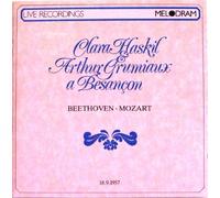 Grumiaux/Haskil - Arthur Grumiaux & Clara Haskil Play
