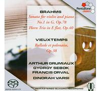 Grumiaux - Sonate Für Violine Und Klavier