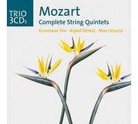 Grumiaux Trio Arpad Grecz Max Lesueur - Mozart: The String Quintets
