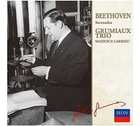 GRUMIAUX TRIO - Beethoven: Serenades (Limited)